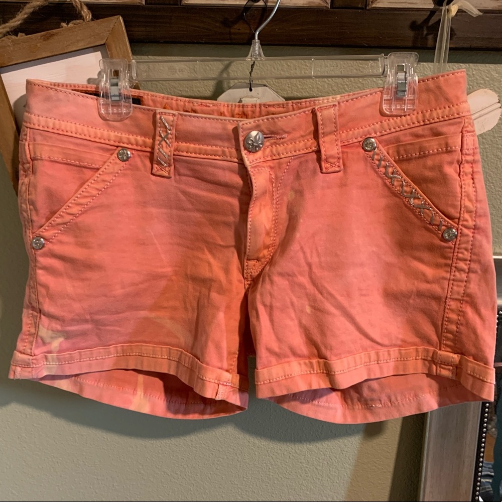 Rock Revival shorts